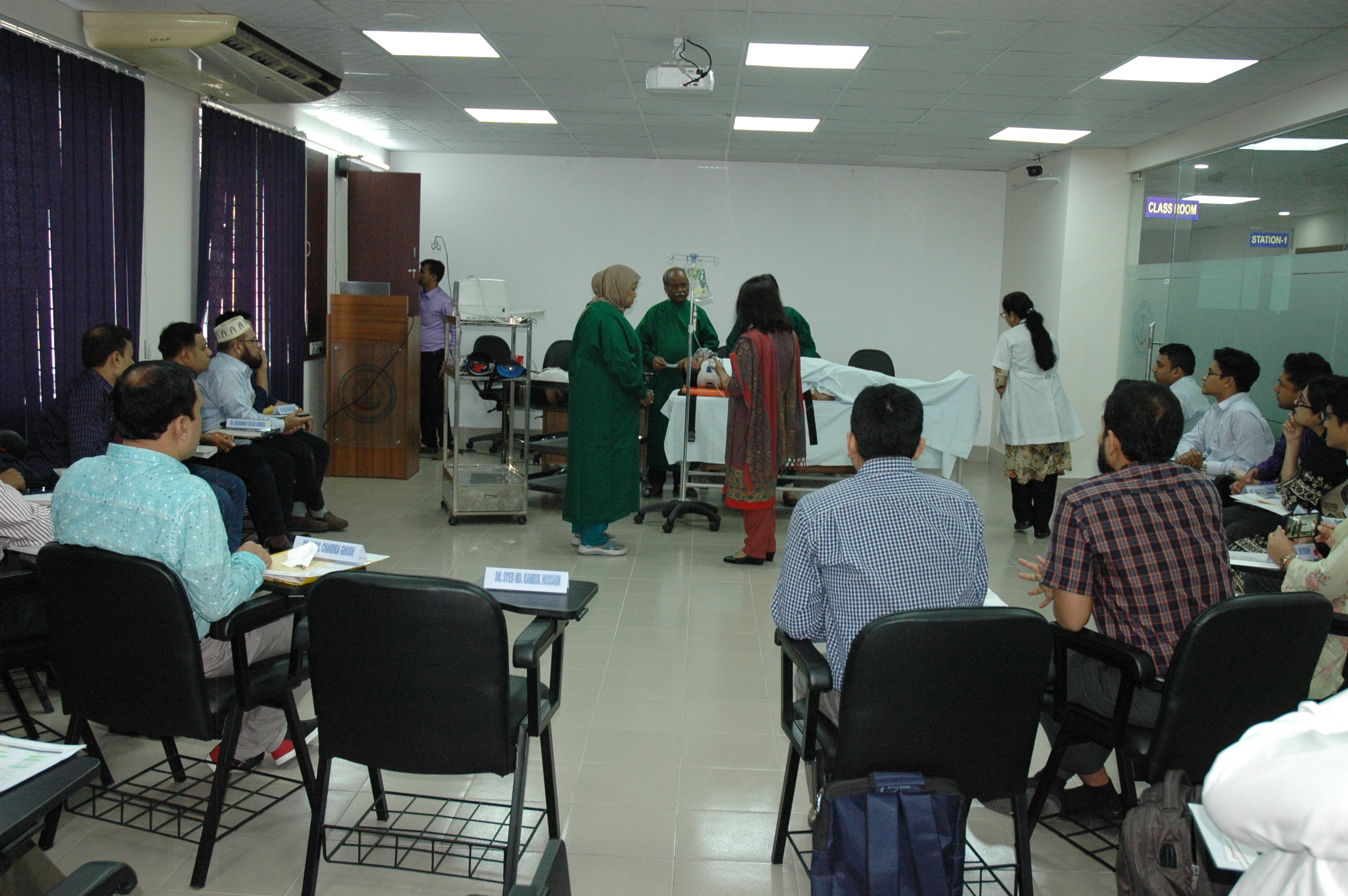 Provider course
