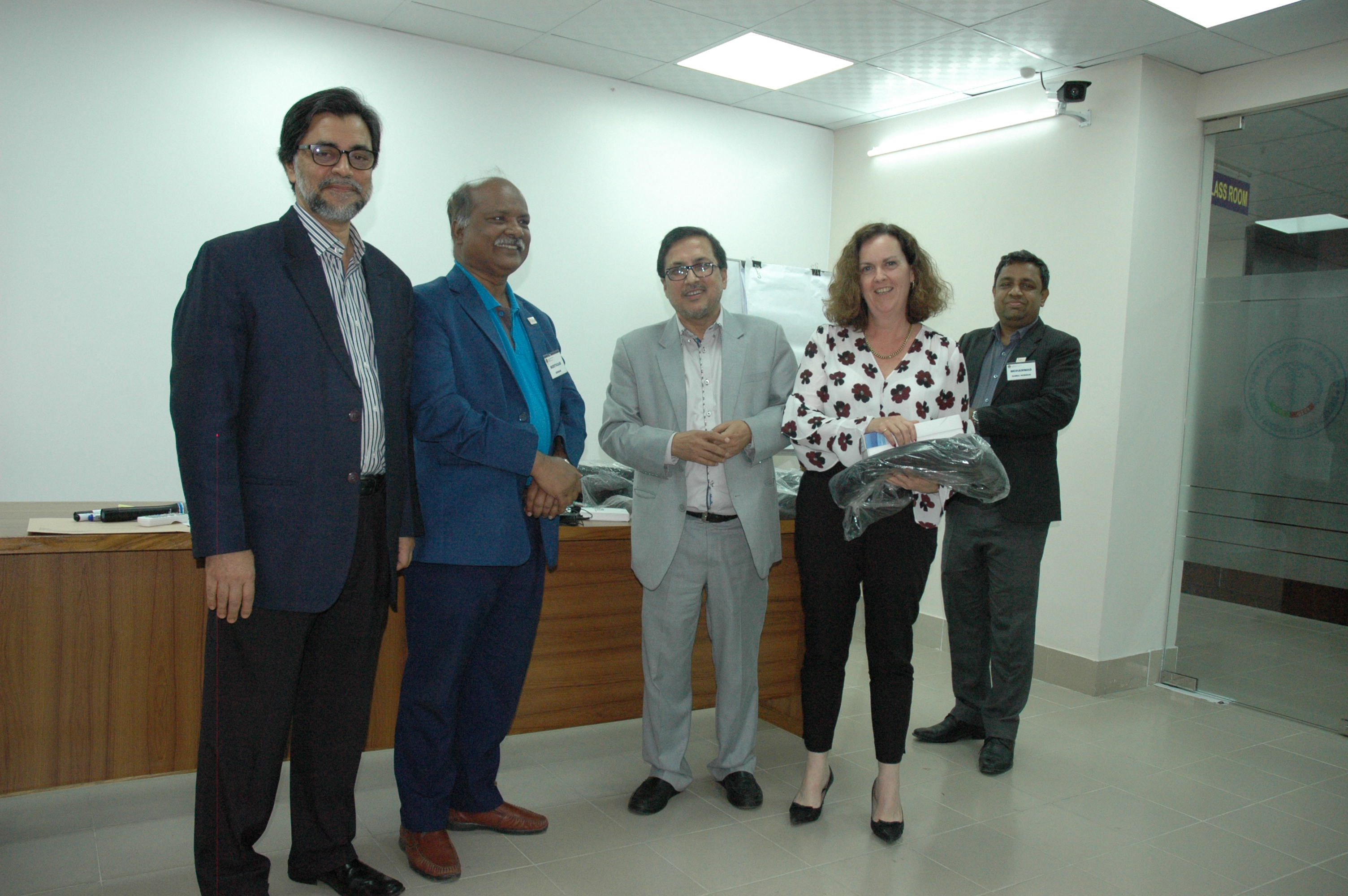 Promulgation Instructor course