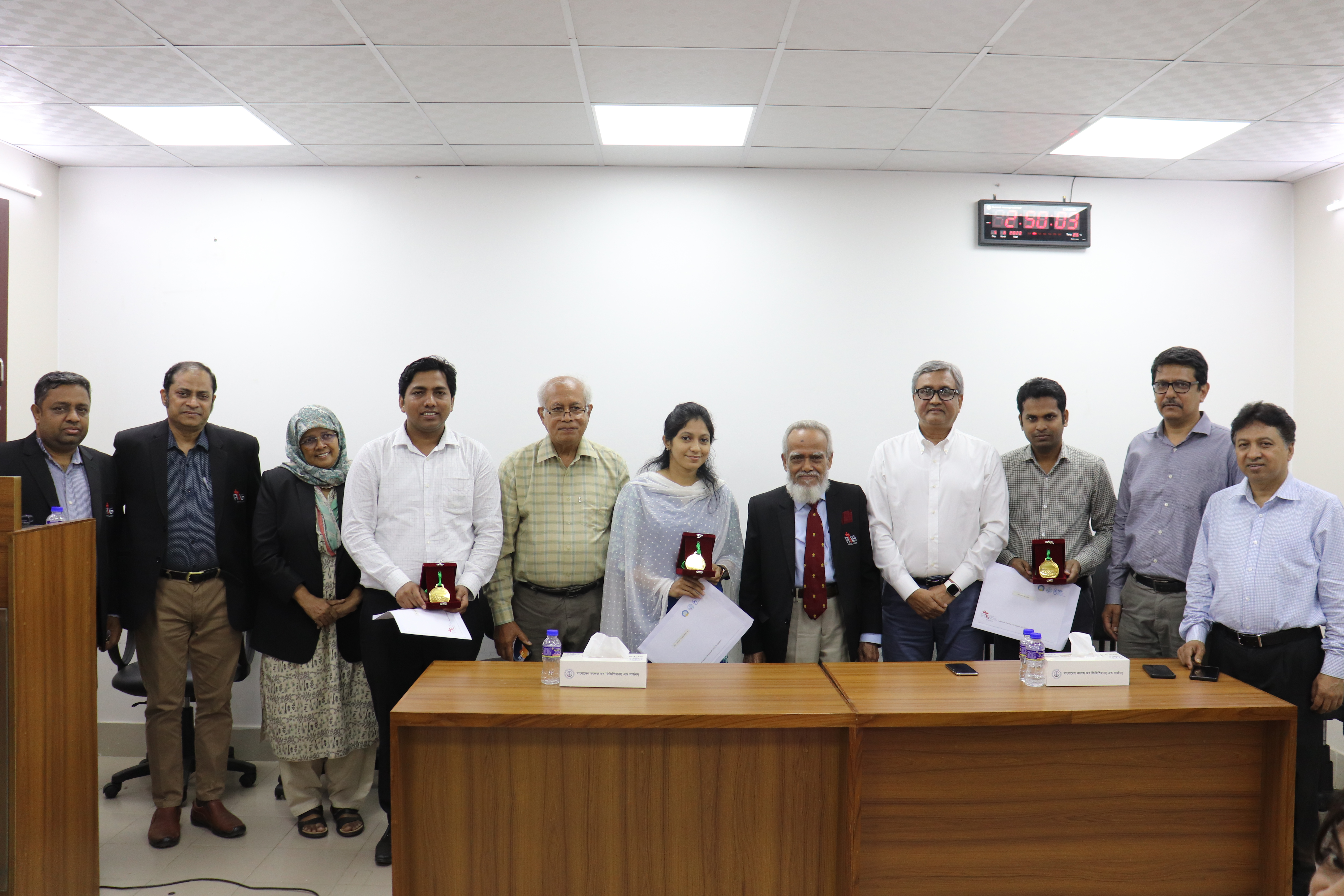 Resident Trauma Paper competition - Champions trophy